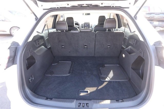 Certified 2024 Ford Edge SEL image 7