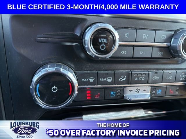 Certified 2022 Ford F150 Lariat w/ Bed Utility Package AWD/4WD image 17