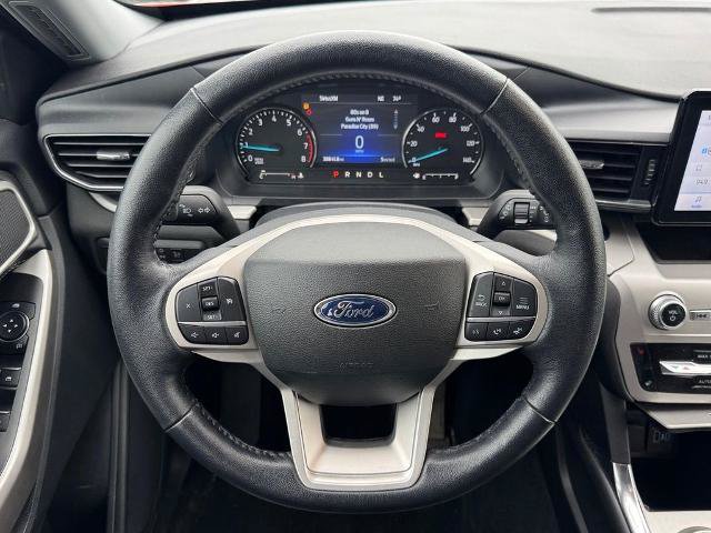 Certified 2022 Ford Explorer XLT w/ Equipment Group 202A AWD/4WD image 12