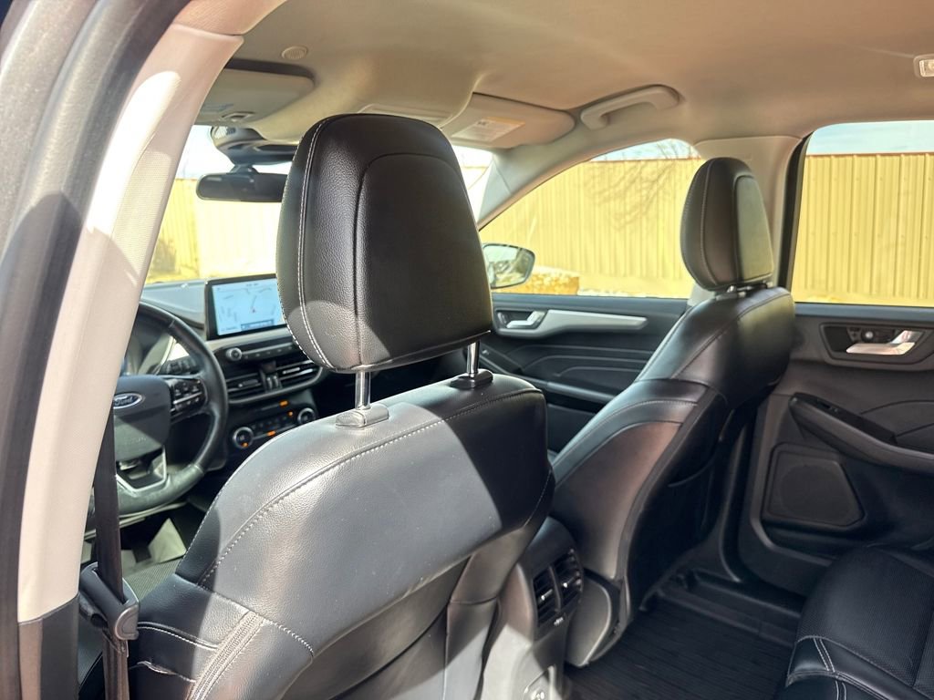 Certified 2021 Ford Escape SEL w/ Technology Package image 20