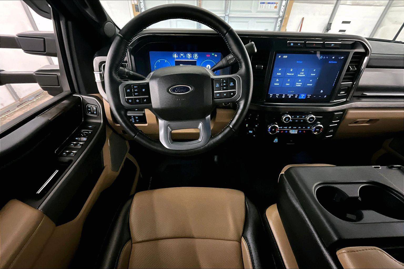 Certified 2024 Ford F350 Lariat image 5