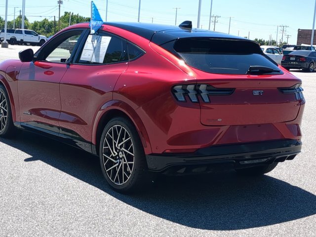 Certified 2023 Ford Mustang Mach-E GT w/ GT Performance Edition AWD/4WD image 6