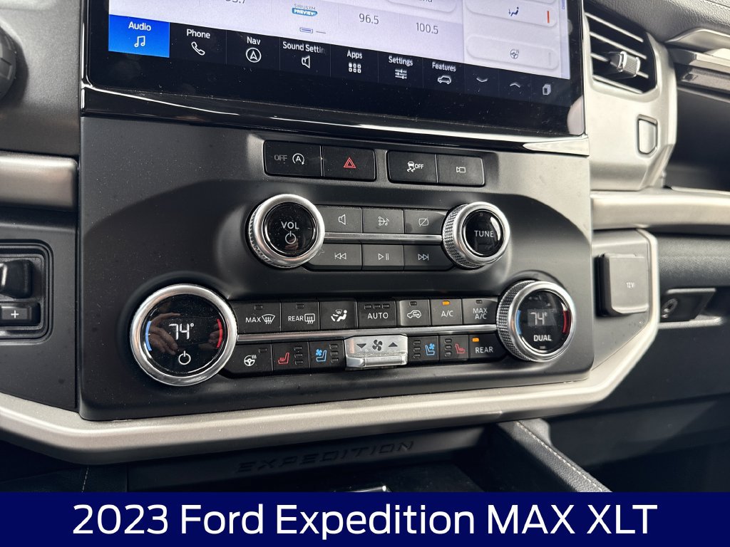 Certified 2023 Ford Expedition Max XLT AWD/4WD image 27
