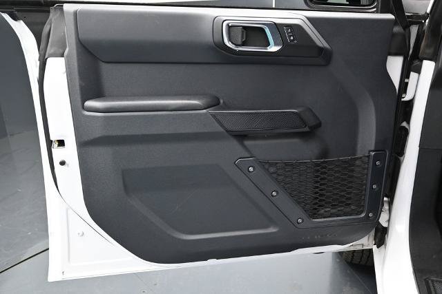 Certified 2025 Ford Bronco Big Bend AWD/4WD image 13