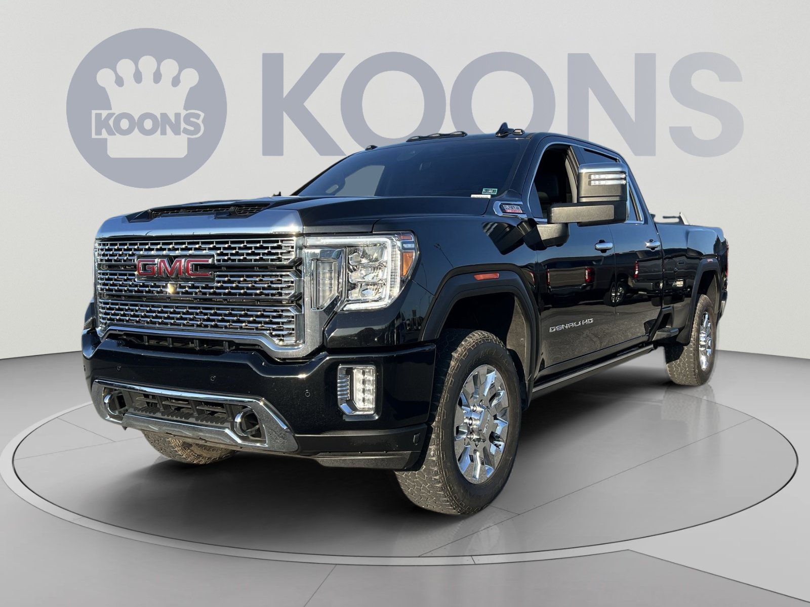Used 2022 GMC Sierra 3500 Denali w/ Denali Ultimate Package
