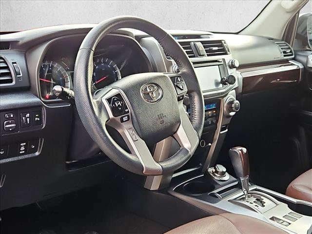 Used 2019 Toyota 4Runner Limited AWD/4WD image 9