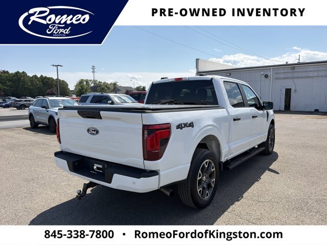 Certified 2024 Ford F150 STX AWD/4WD image 3