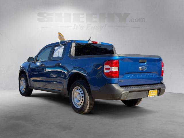 Certified 2024 Ford Maverick XL FWD image 14