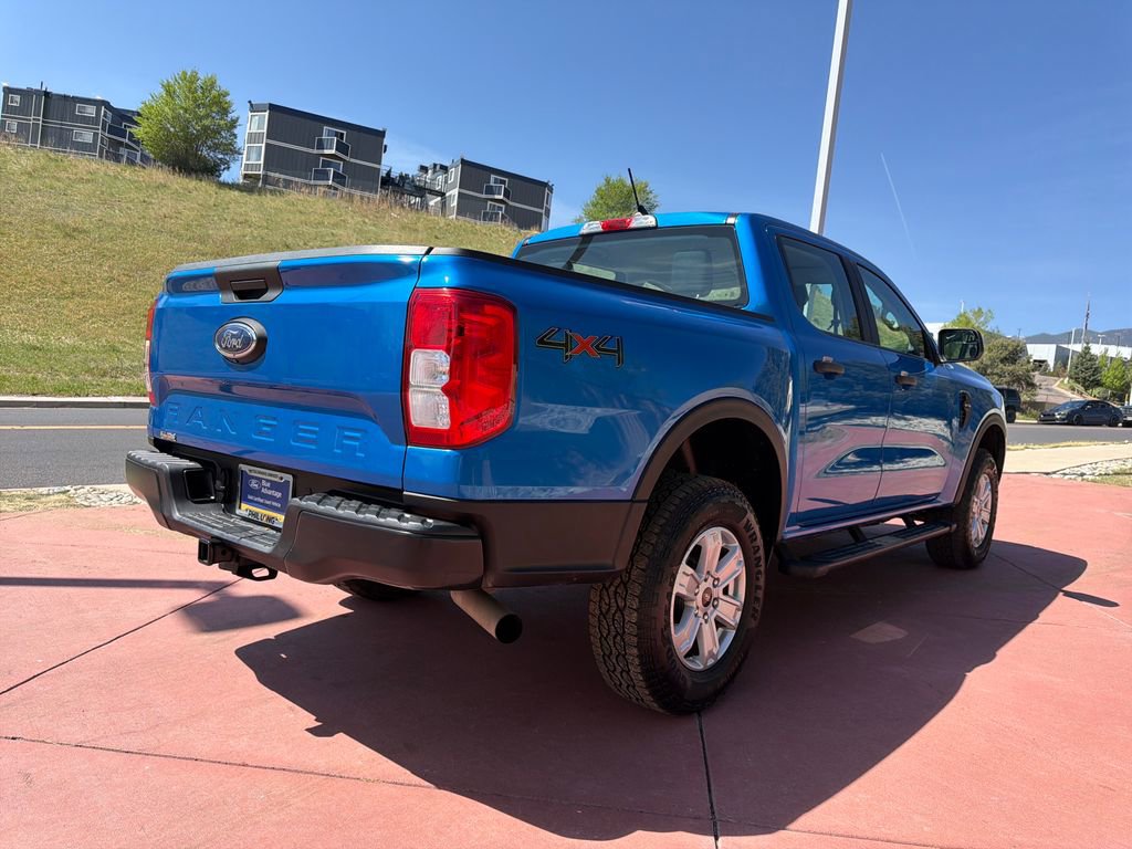 Certified 2024 Ford Ranger XL w/ Trailer Tow Package AWD/4WD image 8