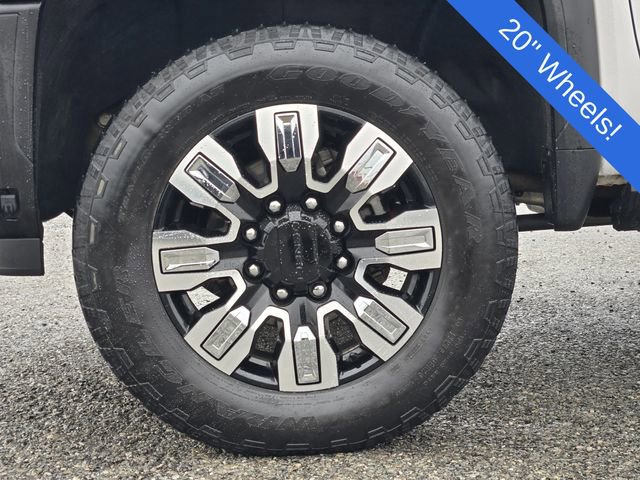Used 2024 GMC Sierra 2500 Denali w/ Denali Reserve Package AWD/4WD image 10