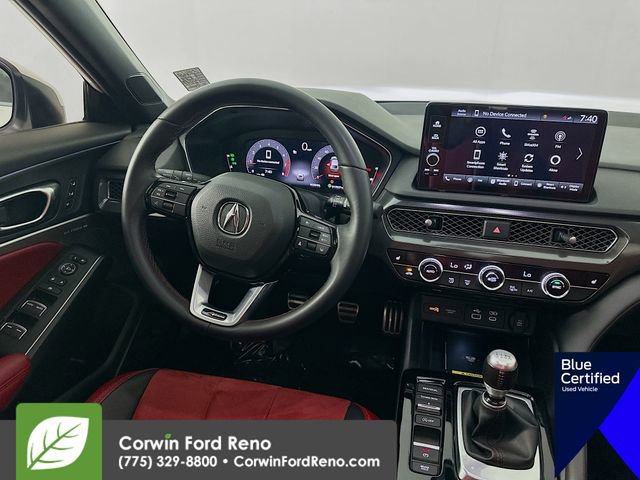 Used 2025 Acura Integra A-Spec FWD image 26