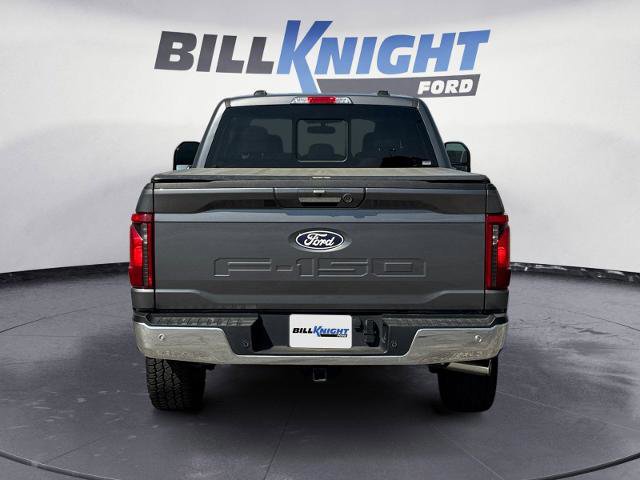 Certified 2024 Ford F150 XLT w/ Equipment Group 302A MID image 4