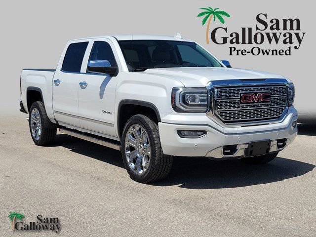 Used 2018 GMC Sierra 1500 Denali w/ Denali Ultimate Package AWD/4WD image 5