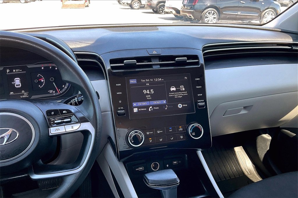 Used 2023 Hyundai Tucson SEL image 9