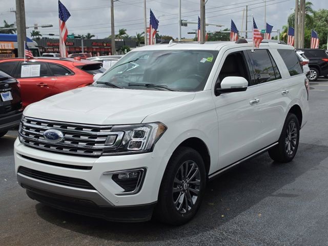 Certified 2021 Ford Expedition Limited image 3