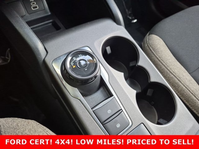 Certified 2025 Ford Bronco Sport Big Bend AWD/4WD image 21