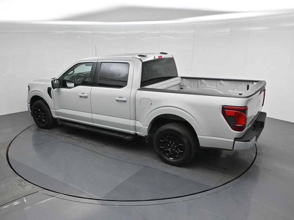 Certified 2024 Ford F150 XLT w/ XLT Black Appearance Package image 18