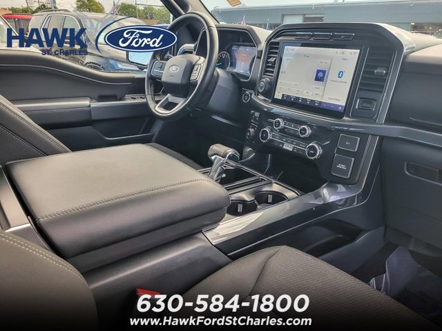 Certified 2022 Ford F150 XLT w/ Equipment Group 302A High image 25