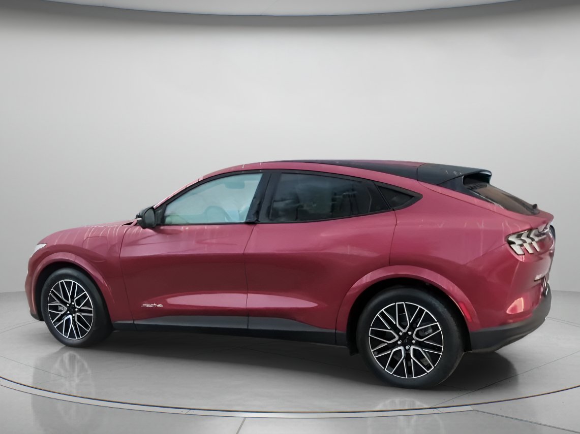 Certified 2025 Ford Mustang Mach-E Premium AWD/4WD image 20