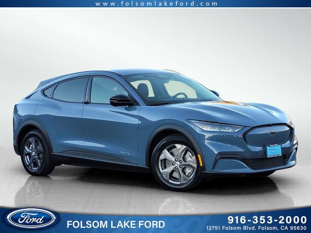 Certified 2023 Ford Mustang Mach-E Select