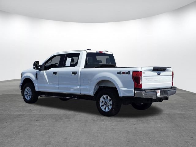 Certified 2022 Ford F250 XLT AWD/4WD image 6