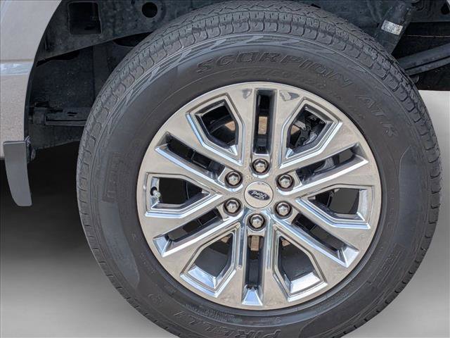 Certified 2024 Ford F150 XLT w/ Equipment Group 302A MID AWD/4WD image 22