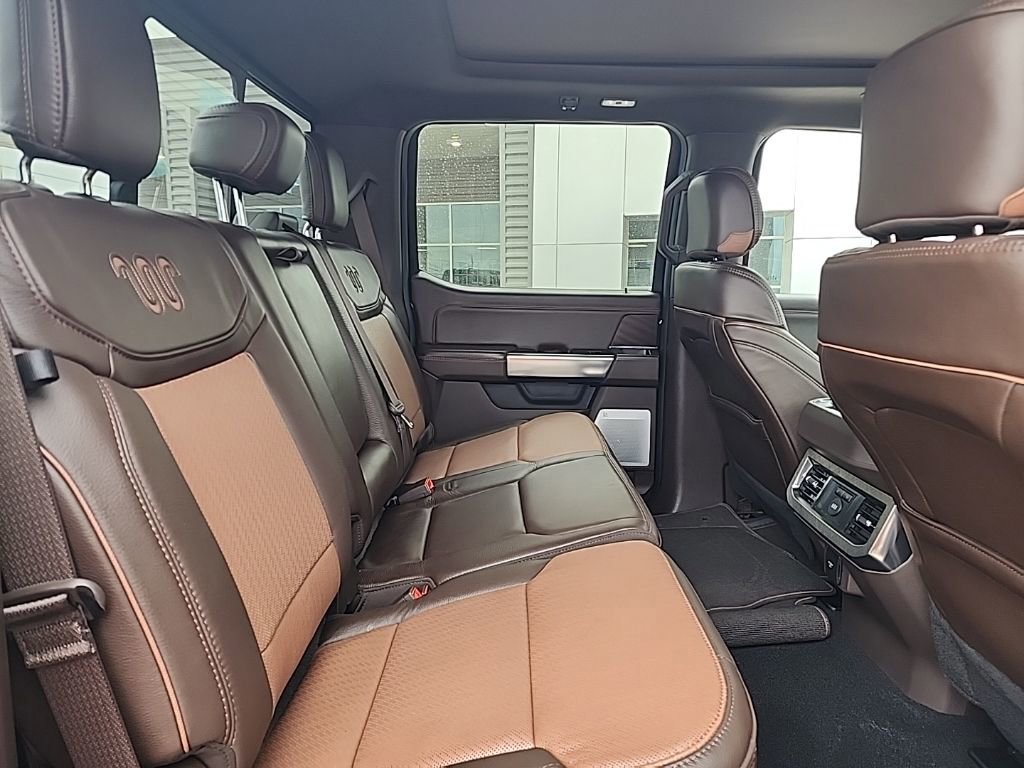 Certified 2026 Ford F250 King Ranch w/ Tremor Off-Road Package image 9