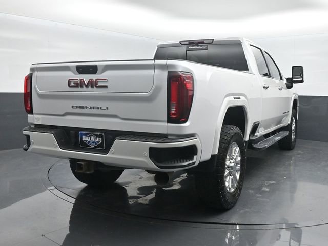 Used 2022 GMC Sierra 2500 Denali image 7