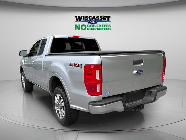 Certified 2022 Ford Ranger Lariat w/ Equipment Group 501A High AWD/4WD image 24