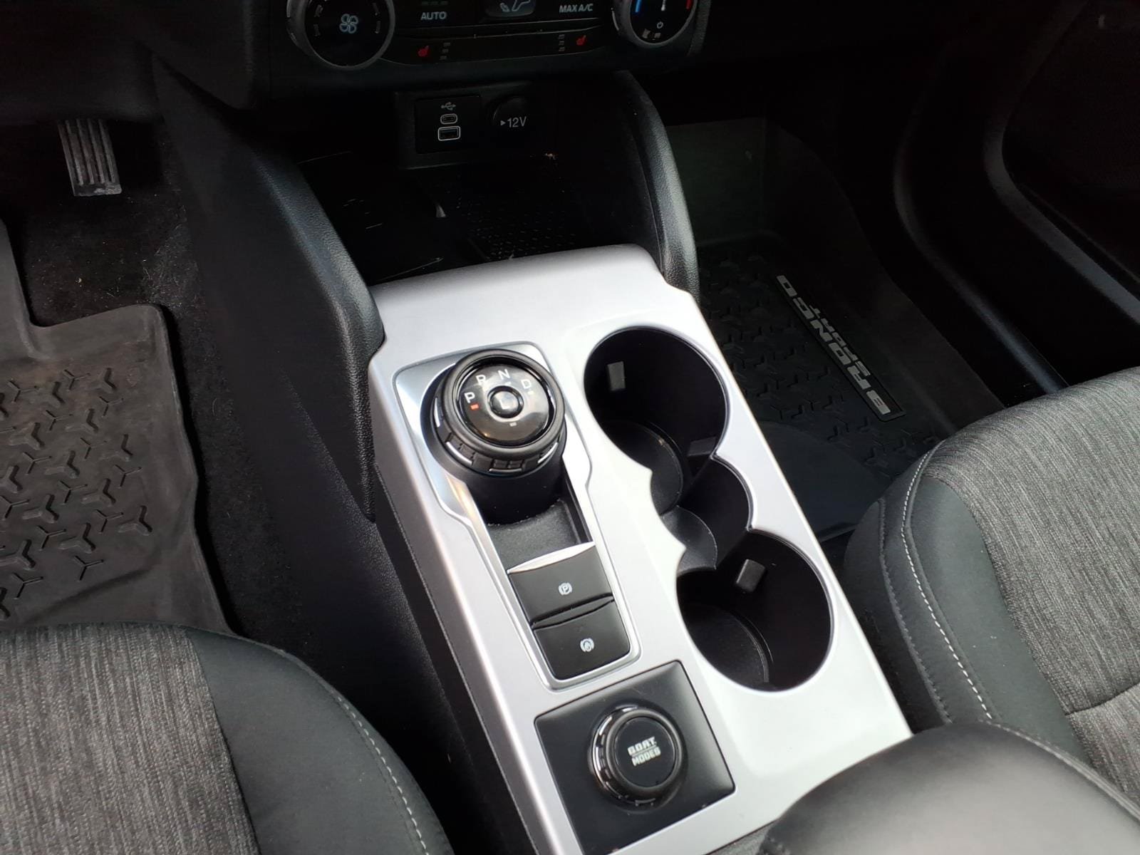 Certified 2023 Ford Bronco Sport Big Bend w/ Convenience Package AWD/4WD image 13