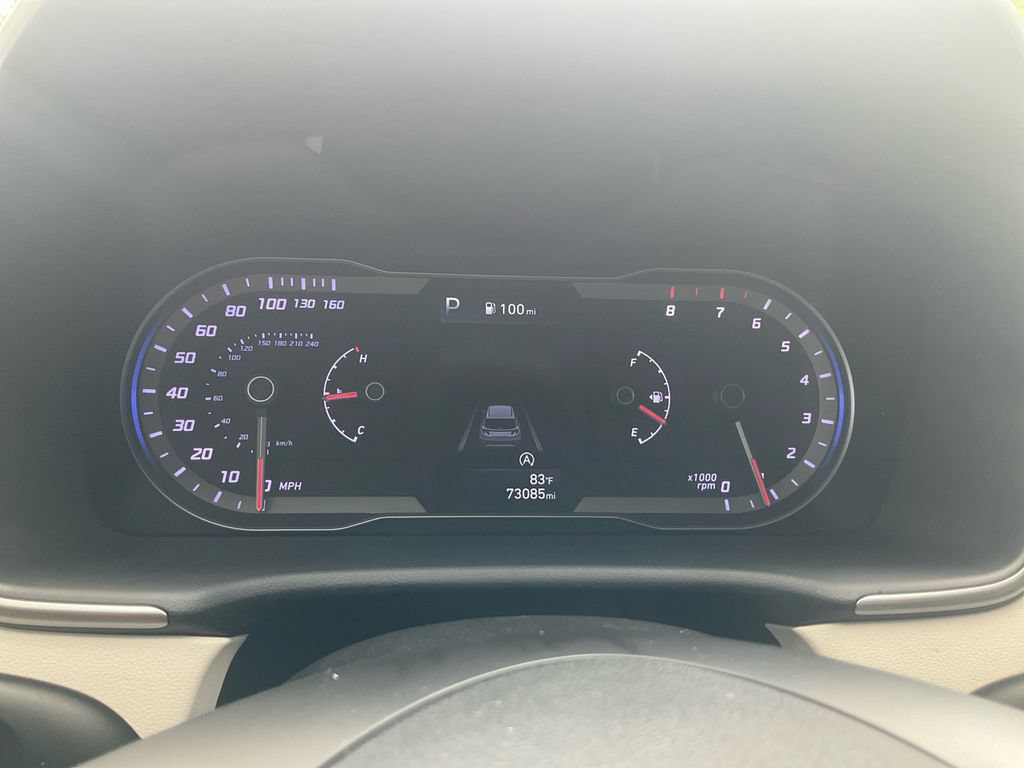 Used 2023 Hyundai Tucson SEL FWD image 24