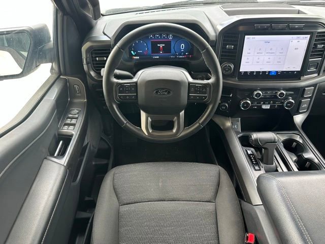 Certified 2024 Ford F150 XLT w/ Bed Utility Package AWD/4WD image 12