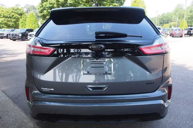 Certified 2022 Ford Edge SE w/ Black Appearance Package AWD/4WD image 6