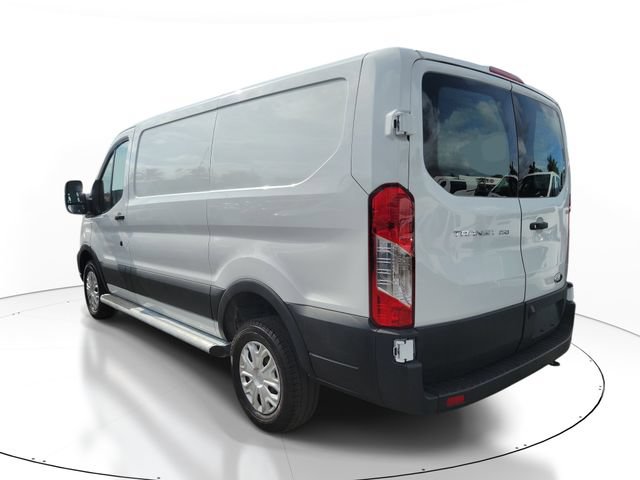 Certified 2025 Ford Transit 250 Low Roof w/ Exterior Upgrade Package RWD image 3