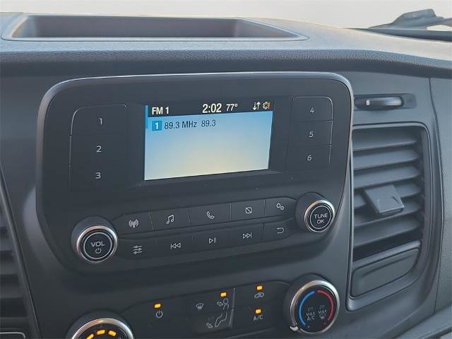 Certified 2023 Ford Transit 250 Medium Roof AWD image 19
