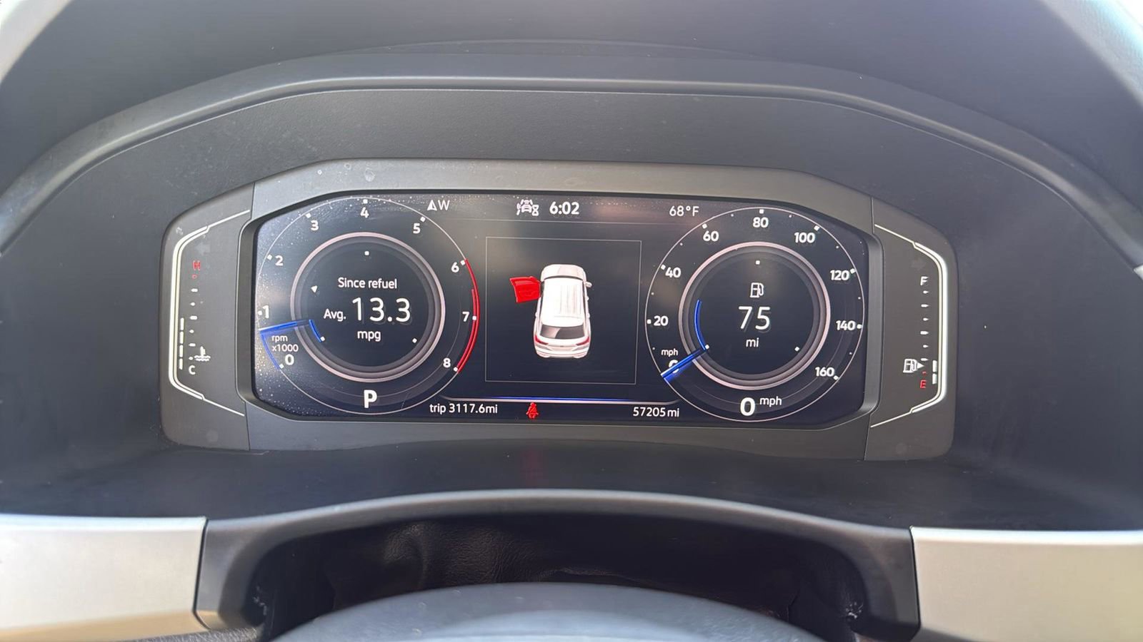 Used 2022 Volkswagen Atlas Cross Sport SE image 13