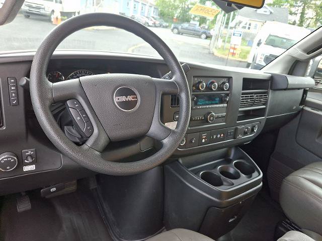 Used 2021 GMC Savana 3500 w/ Power Convenience Package RWD image 10