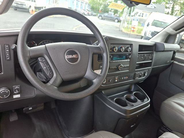 Used 2021 GMC Savana 3500 w/ Power Convenience Package RWD image 10
