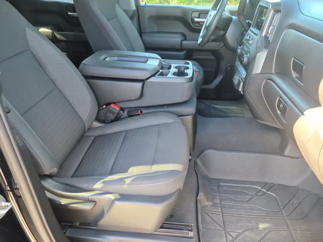 Used 2024 Chevrolet Silverado 1500 Custom Trail Boss AWD/4WD image 35