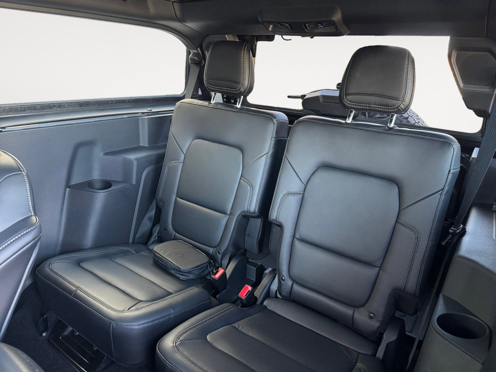 Certified 2025 Ford Bronco Badlands image 13