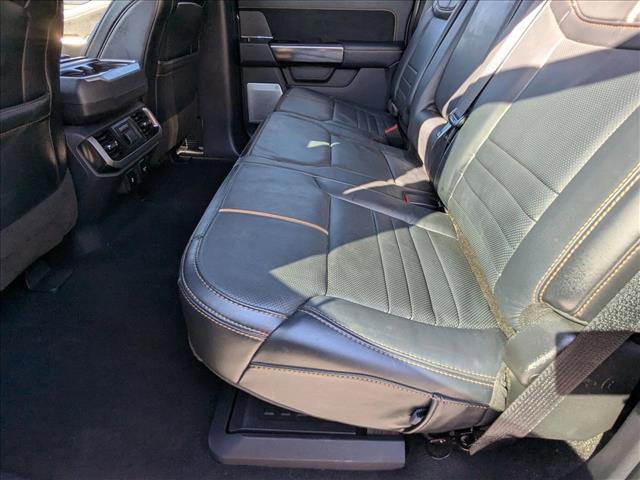 Certified 2023 Ford F150 Platinum w/ Equipment Group 701A High image 18