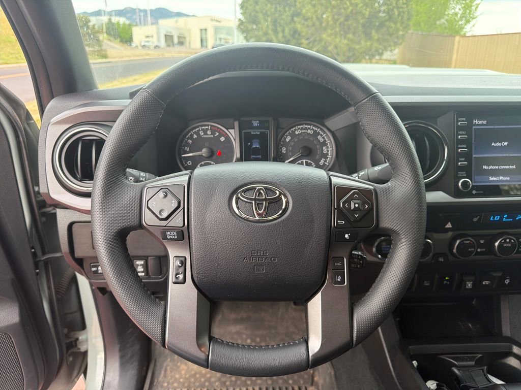 Used 2023 Toyota Tacoma TRD Sport w/ TRD Premium Sport Package AWD/4WD image 15