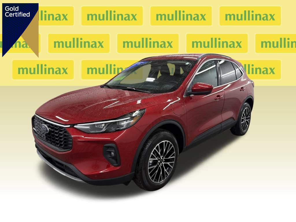 Certified 2026 Ford Escape SE w/ PHEV Premium Package image 1