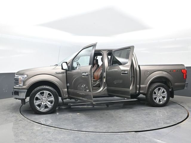 Certified 2020 Ford F150 King Ranch w/ Equipment Group 601A Luxury AWD/4WD image 31