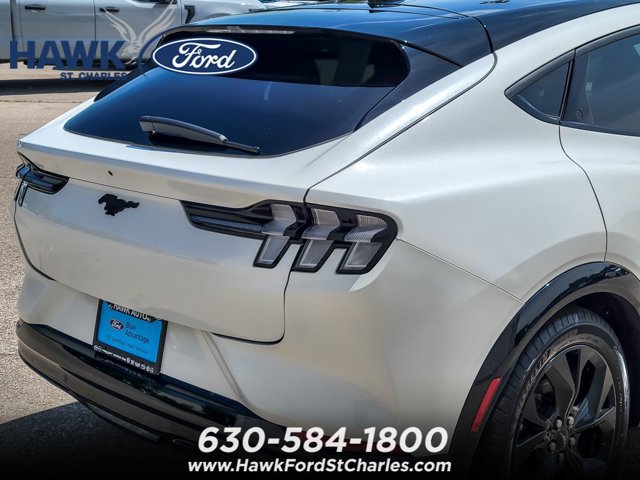 Certified 2023 Ford Mustang Mach-E Premium w/ Mustang Nite Pony Package AWD/4WD image 6