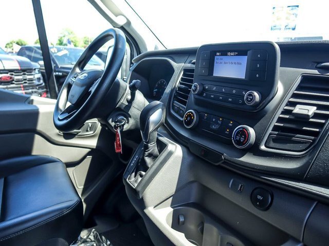 Certified 2025 Ford Transit 250 148 High Roof AWD w/ Load Area Protection Package image 28