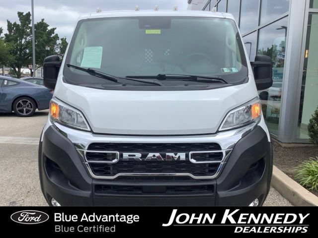 Used 2025 RAM ProMaster 2500 w/ U-Haul Equipment Group FWD image 7