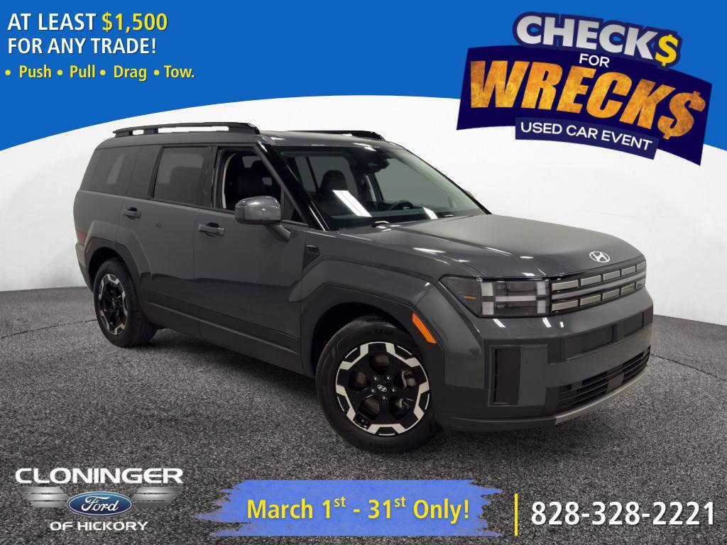 Used 2025 Hyundai Santa Fe SEL image 1