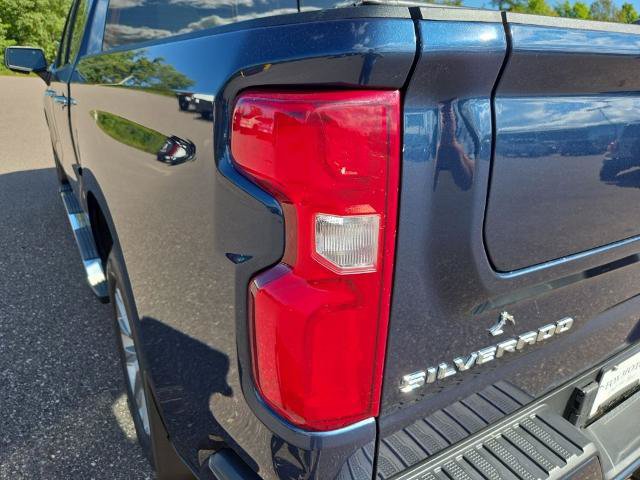 Used 2021 Chevrolet Silverado 1500 High Country w/ Safety Package II AWD/4WD image 35