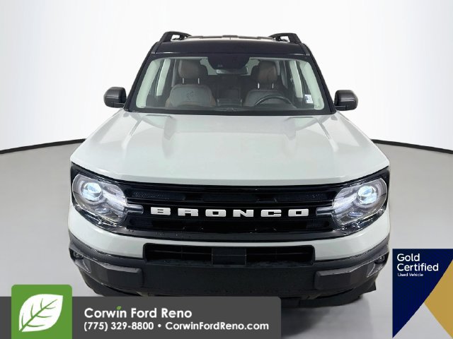 Certified 2021 Ford Bronco Sport Outer Banks w/ Outer Banks Package (96D) AWD/4WD image 2
